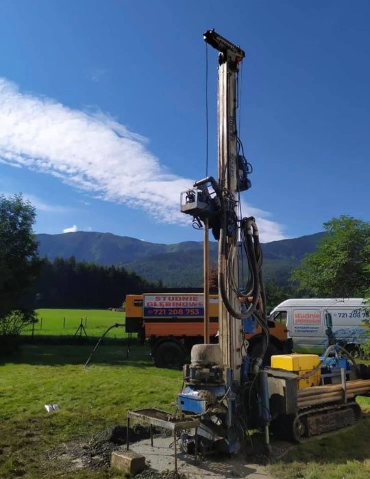 Studnie Głębinowe Czernichów Międzybrodzie Żywieckie Porąbka