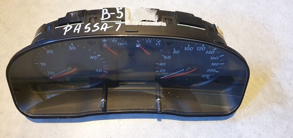 Zegar passat b5 tdi