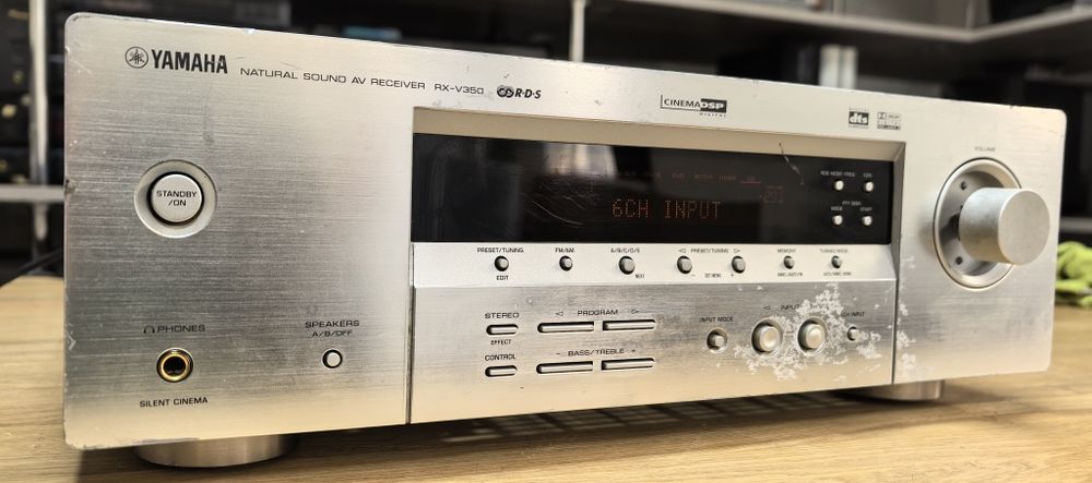 Ресивер Yamaha RX-V350/6Ω