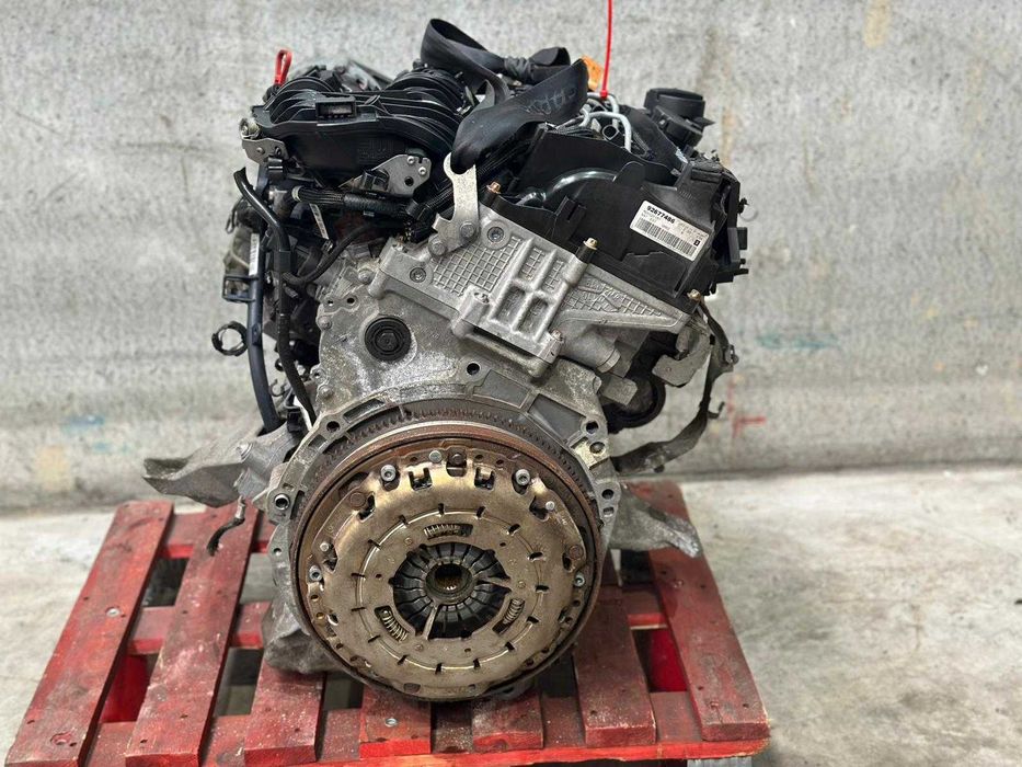 Motor 2.0D 177cv BMW E87/E60/E92 (Ref.: N47D20A)
