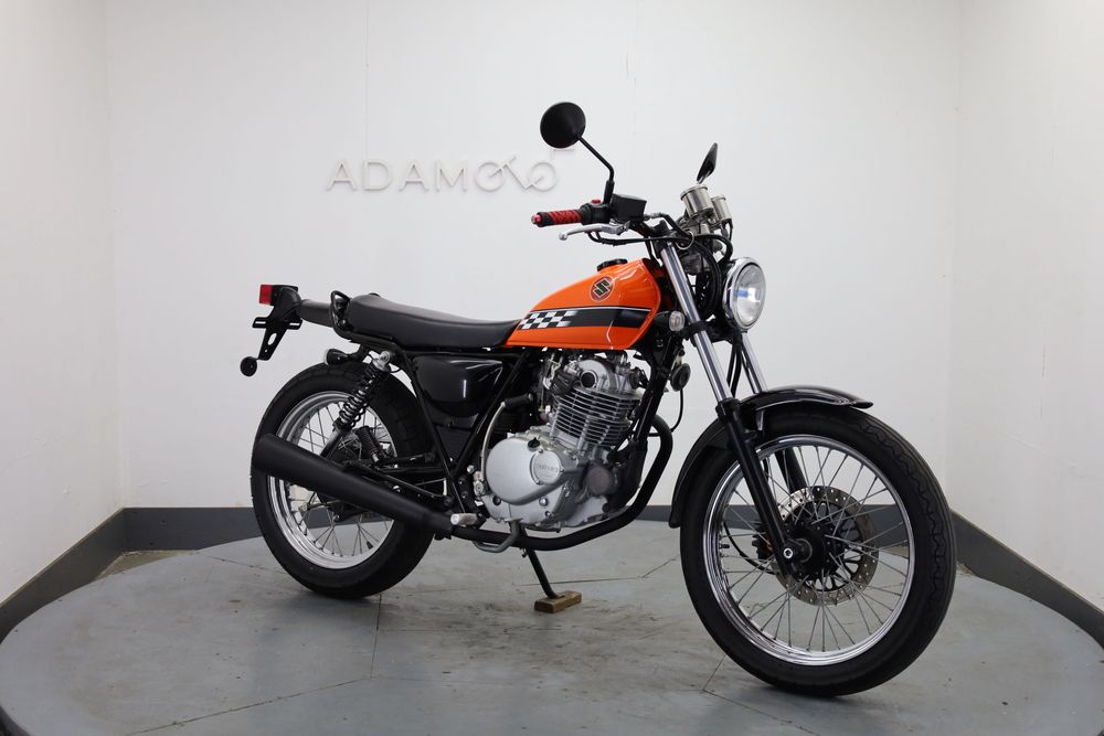 Suzuki Grasstracker Bigboy