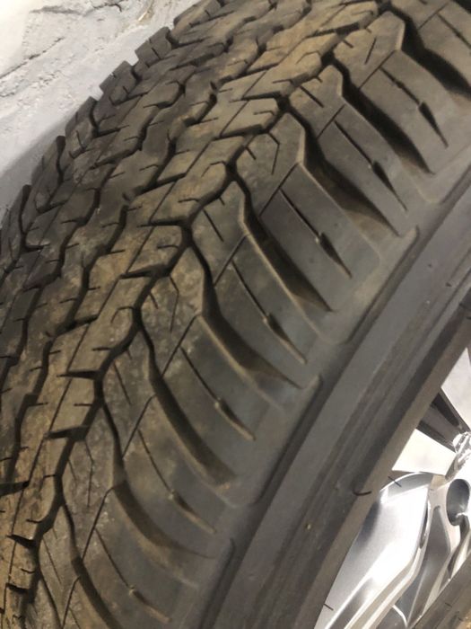 Диски Lexus LX J200 J300 R18 5*150 Toyota Land Cruiser