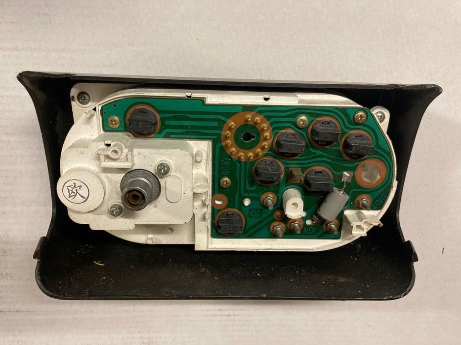 Suzuki Samurai sj 410 licznik