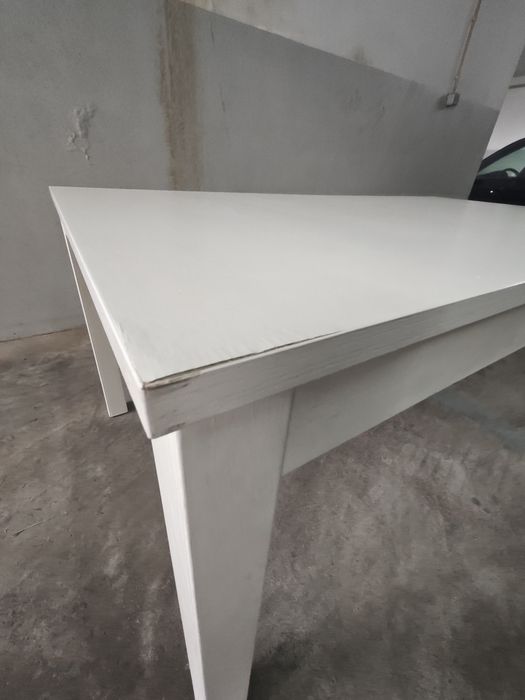 Mesa  de  jantar extensível