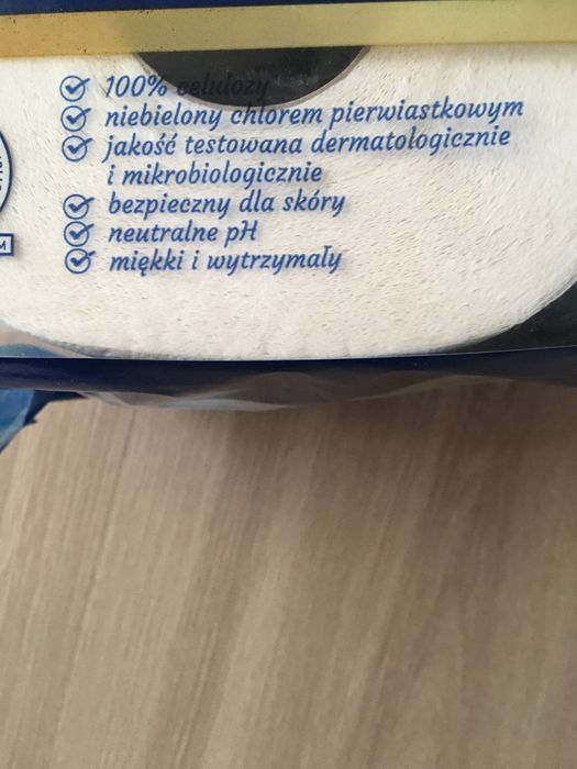 Papier higieniczny Queen x2 paczki,szybka wysyłka!