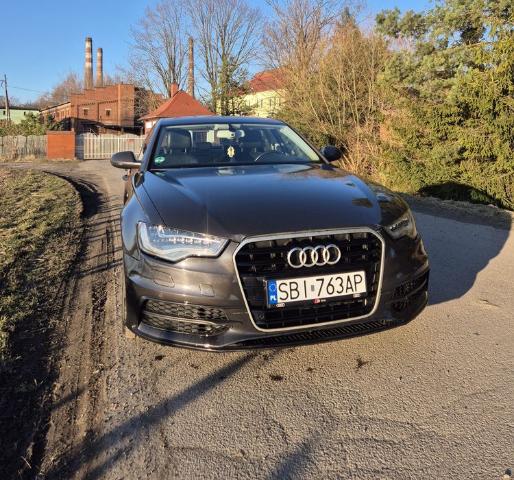 Audi A6C7 S-Line OKAZJA