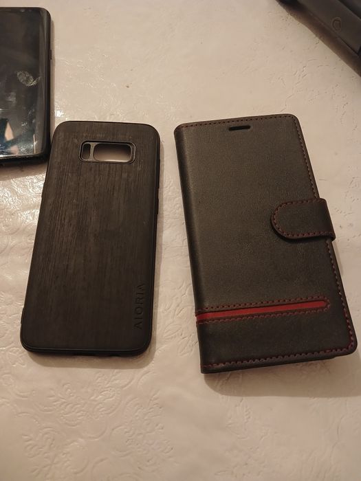 Самсунг s8 тріщини.