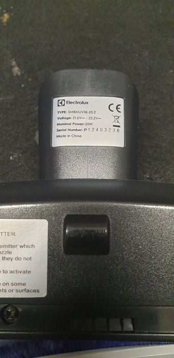 Szczotka obrotowa do elektrolux pure