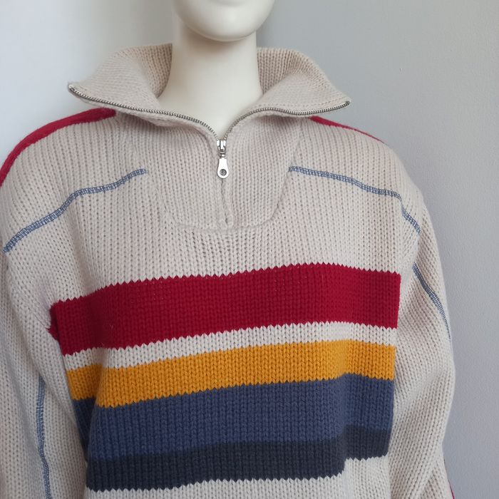 Ciepły sweter  Iceman