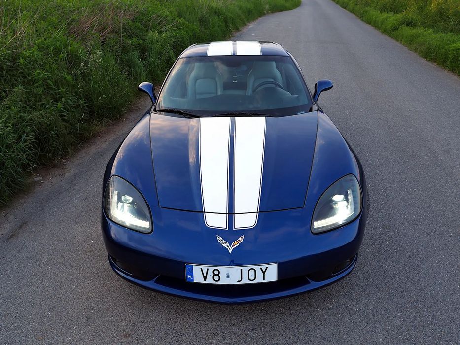 Chevrolet Corvette