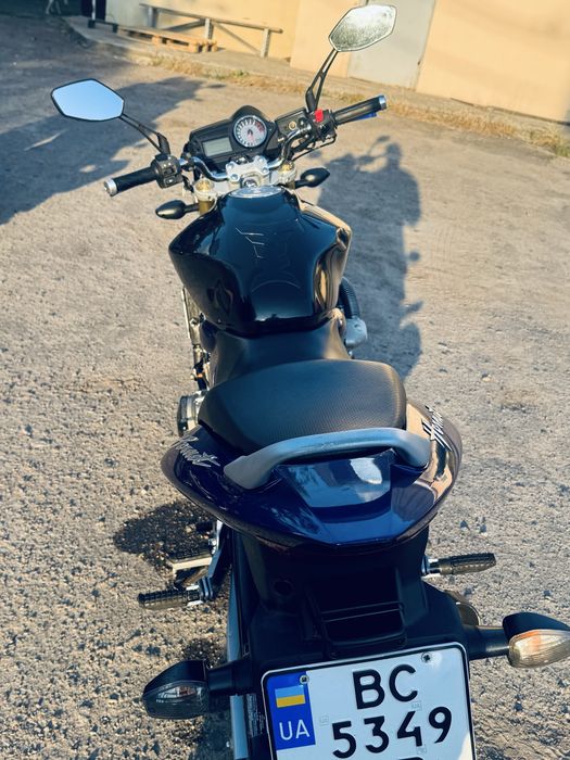 Honda hornet 600 (обмін)
