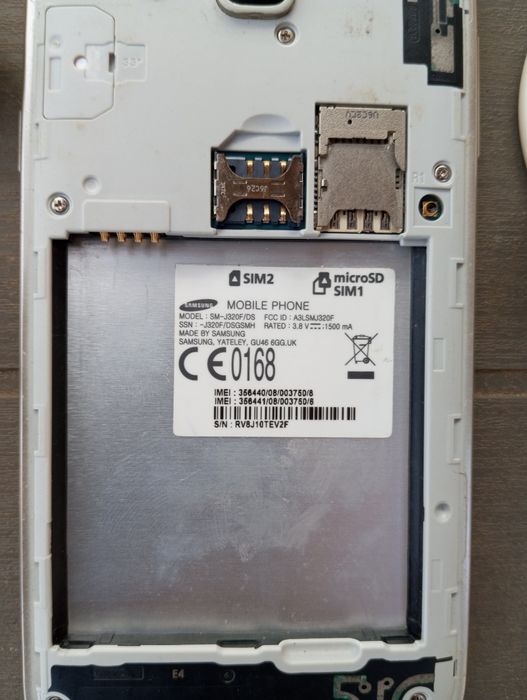 Samsung Galaxy J3 Duo