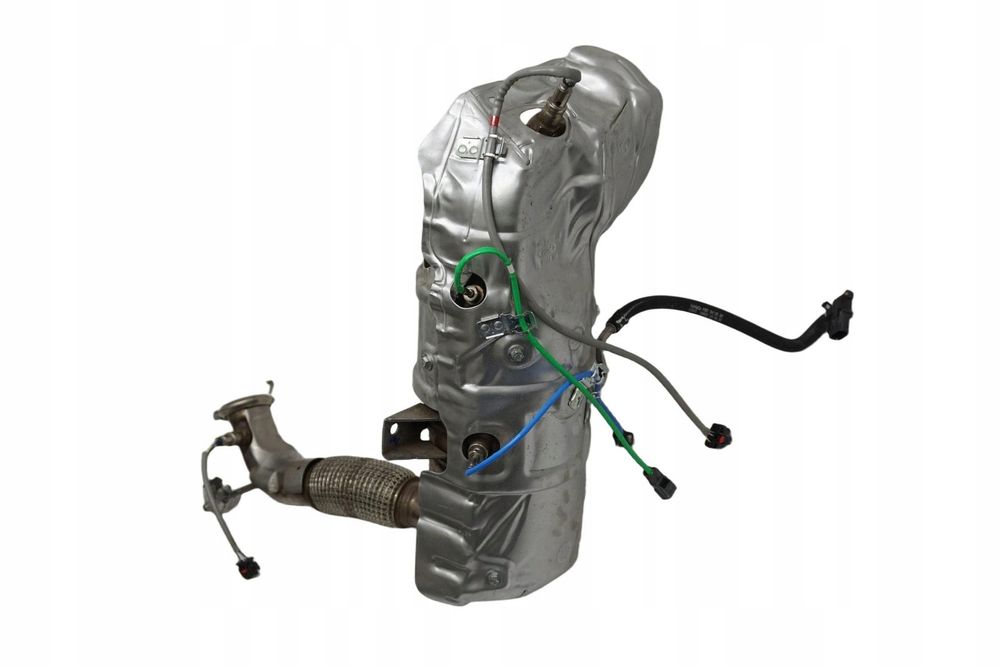 nowy org katalizator filtr dpf h1b1-5h270-bb ford fiesta 1.5 dv5fc