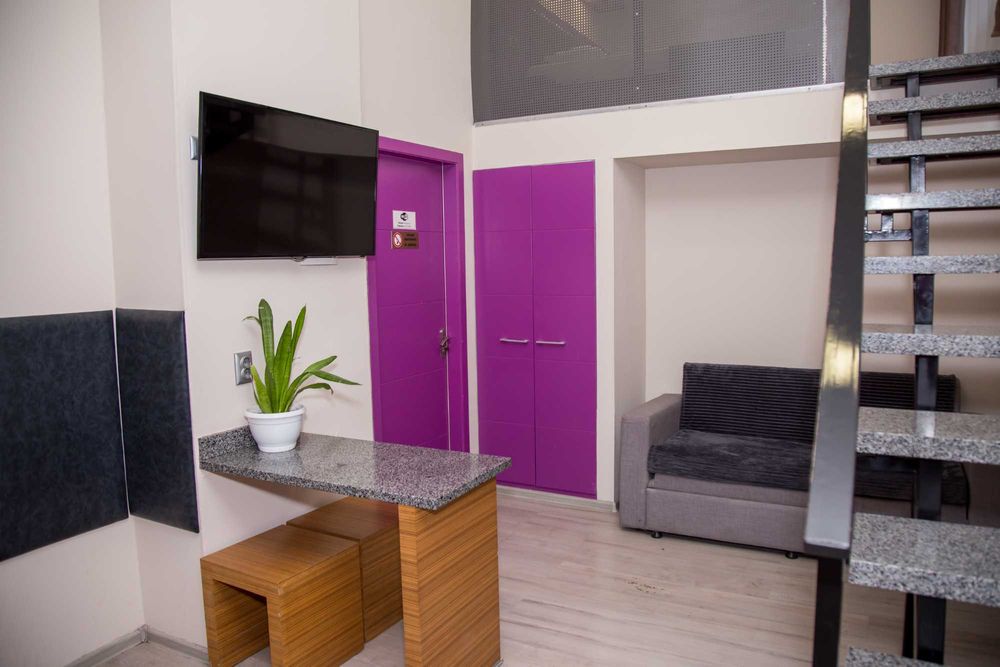 Квартира-студия посуточно на Пушкинской: 600 грн. - Квартири подобово ...