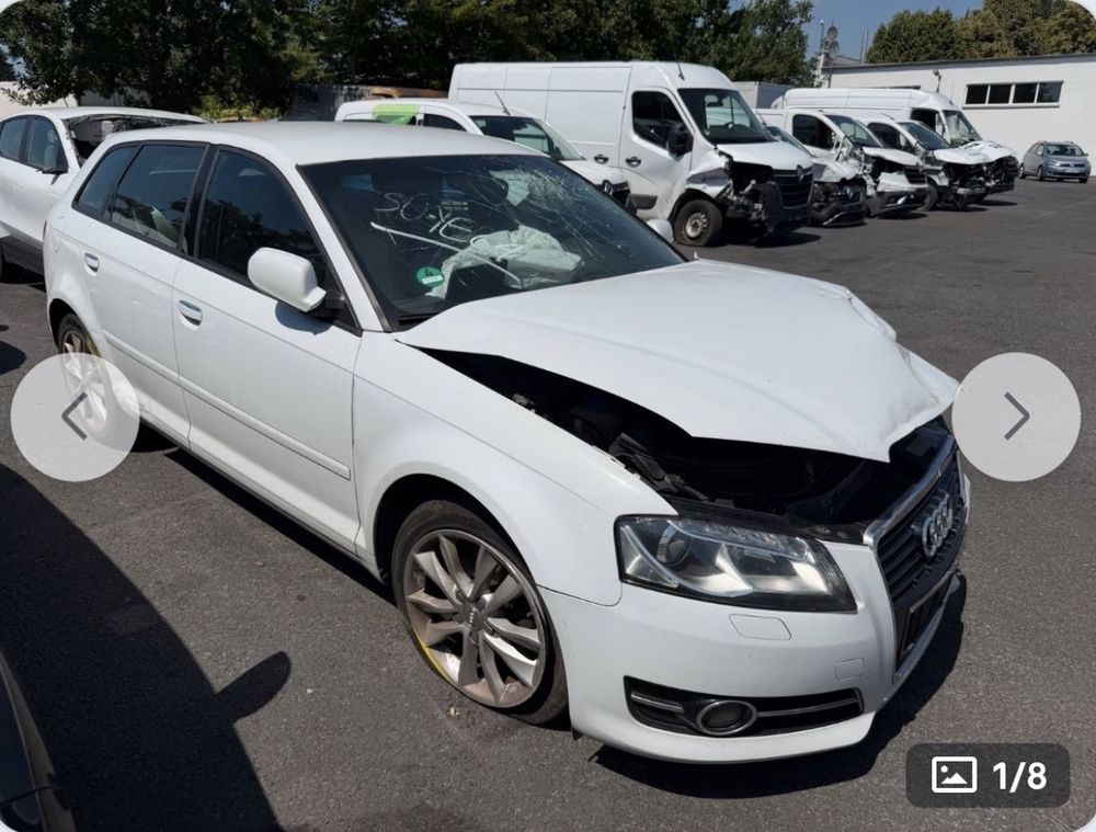 Audi A3 Sportback