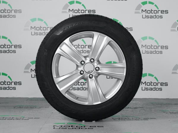 Jantes Mercedes-Benz R 18 8J ET 38 5X112