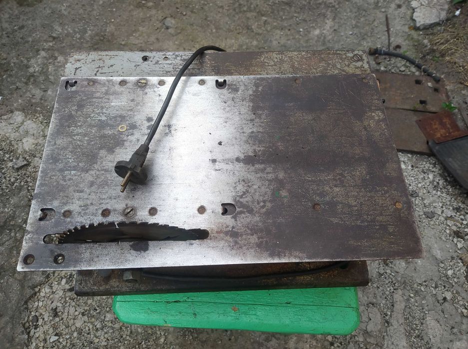 Компактный и удобный распилочный станок для дома 415мм*298мм*175мм