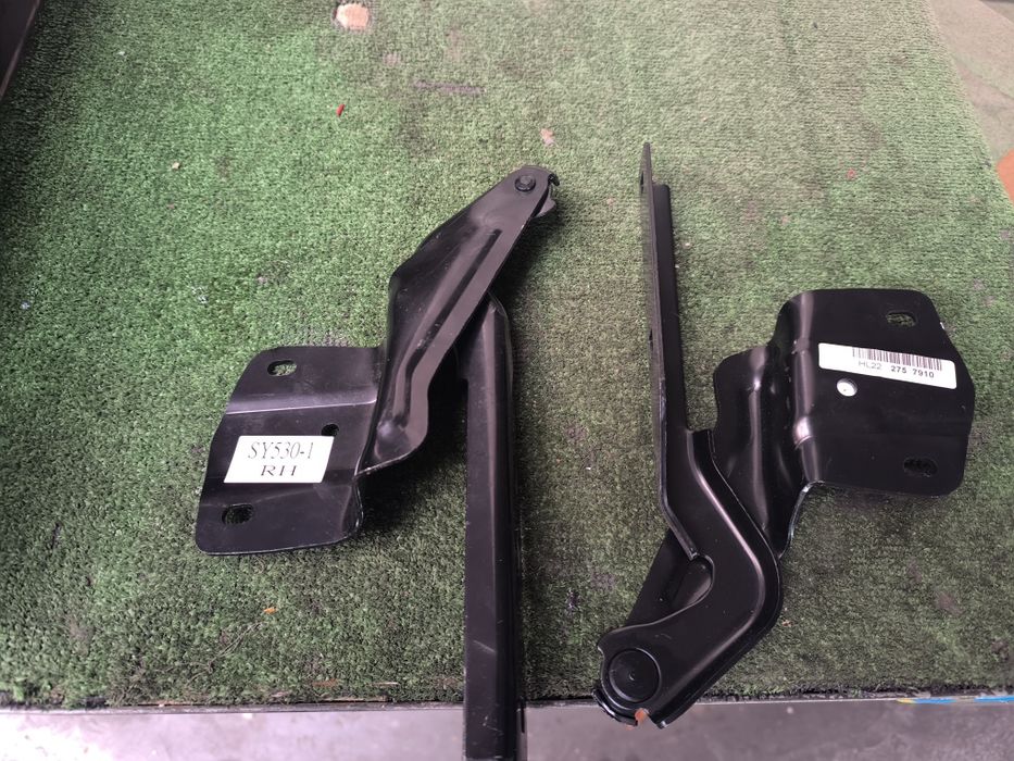 Vw jetta петли капота левая и правая