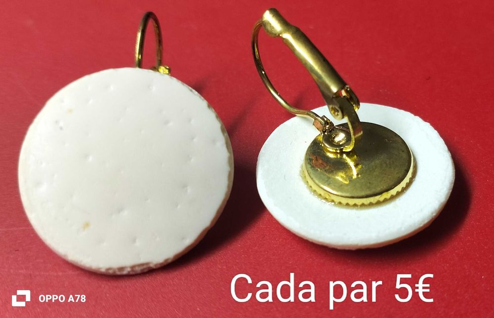 Bijuteria  em casca de ovo