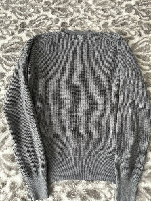 Sweterek AllSaints L Szary
