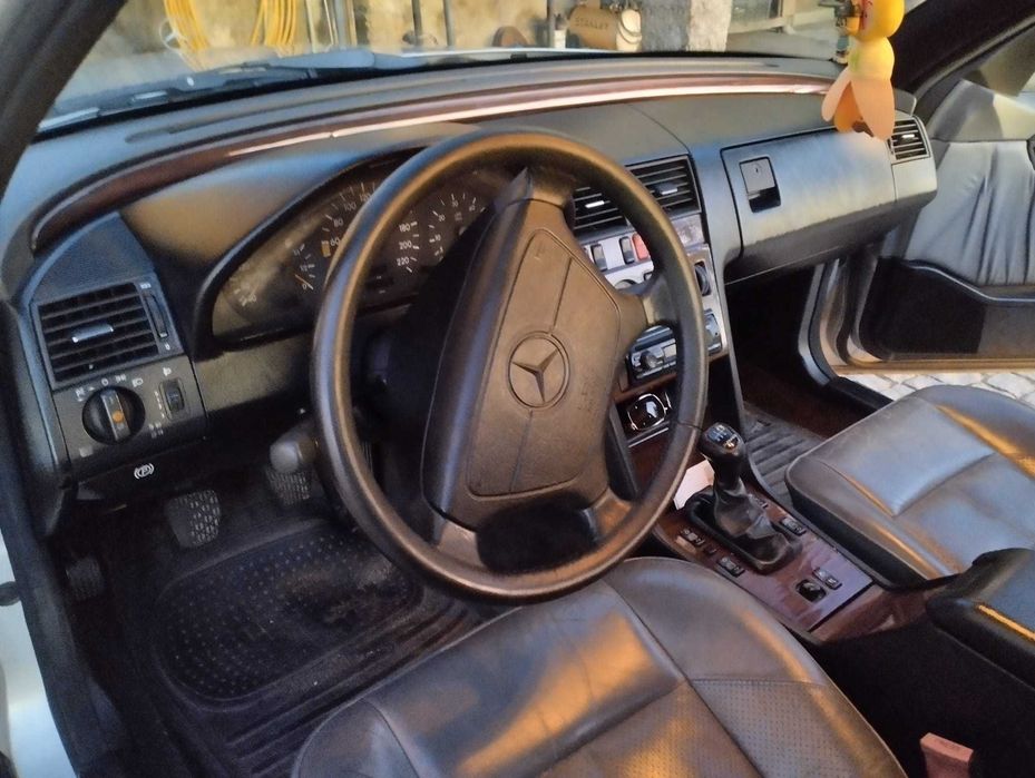 Vendo Mercedes C220 D