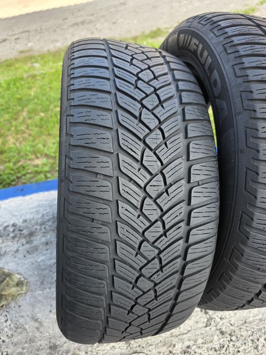 Зимові шини Fulda 225/55 R16