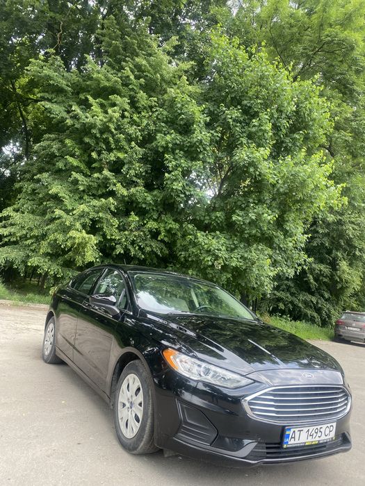 Ford fusion