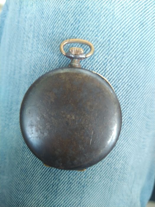 Relógio de bolso da marca cortebert