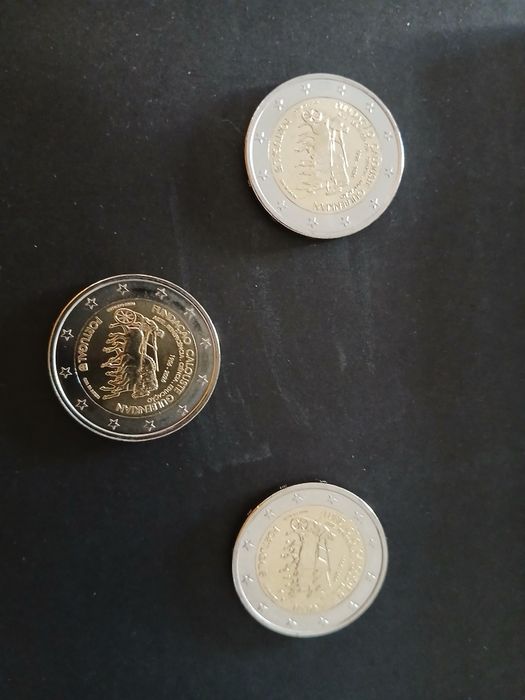 2 euro Gulbenkian