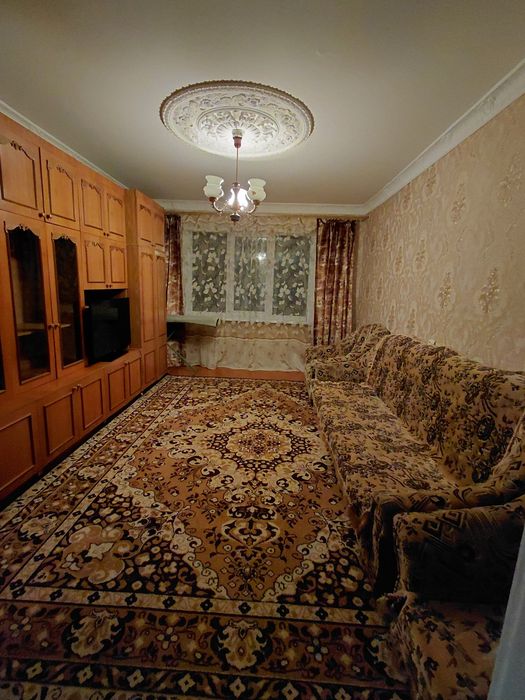 Сдам 3к левый берег