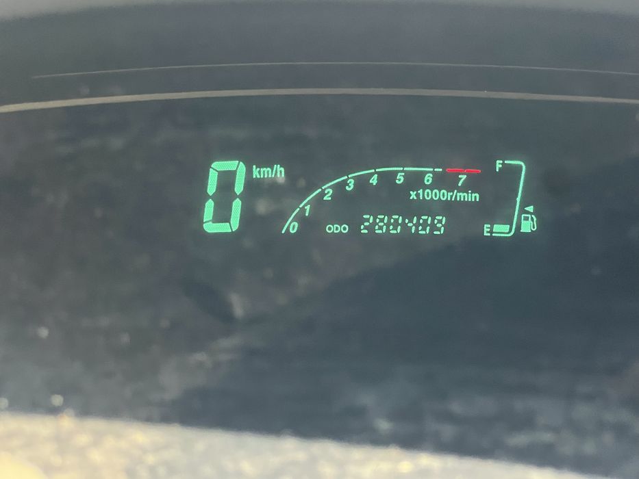 Toyota Yaris 1000 vvti 2004