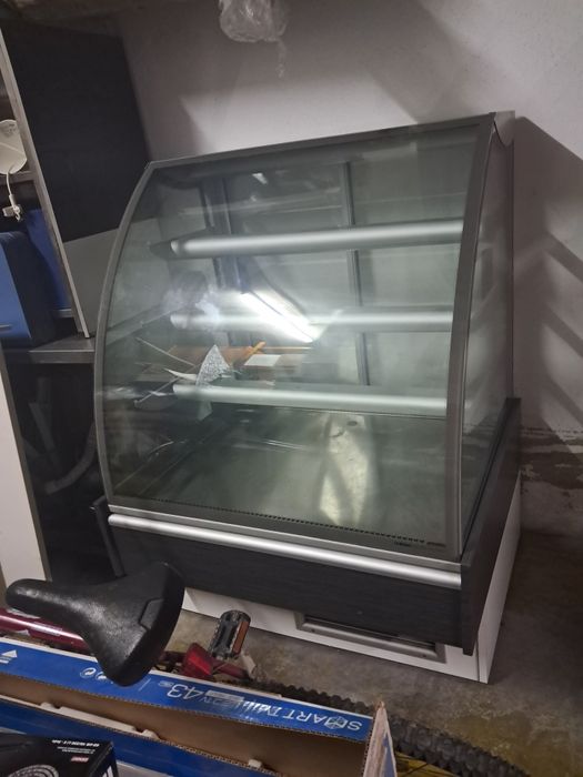 Vitrine de refregeradora expositora