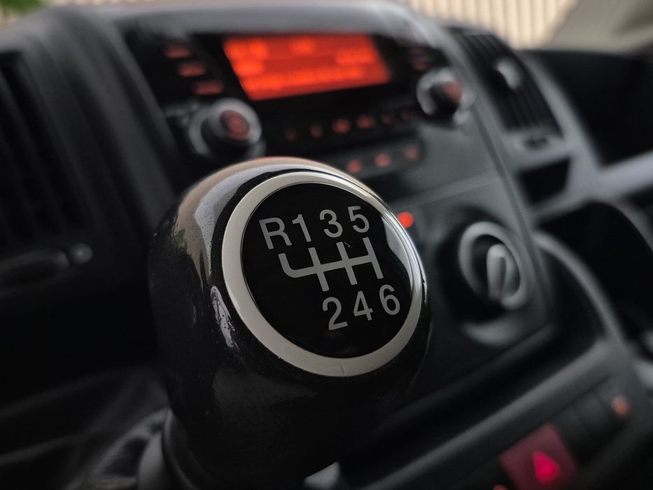 Peugeot Boxer 2.2HDI L1H1 - 90.000KM | GARANTIA | NACIONAL
