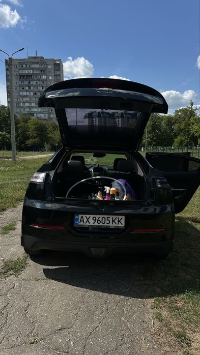 Chevrolet volt 2013