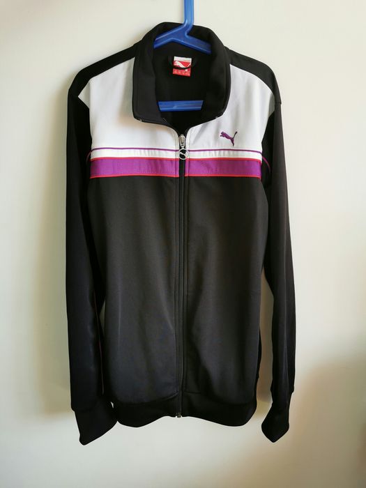 Casaco desportivo Puma retro / vintage unisexo