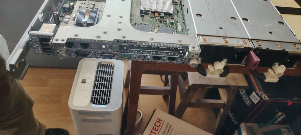 Servidor HP DL 360G5