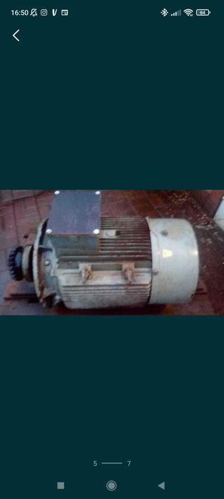 Silnik elektryczny 40 kw 20kw