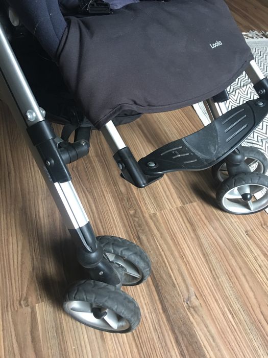Carrinho de bebe da bebeconfort! Ovo carro e cadeira