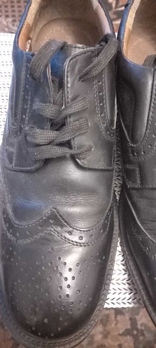 Туфли мужские кожаные George Oliver 44 - 45 р
