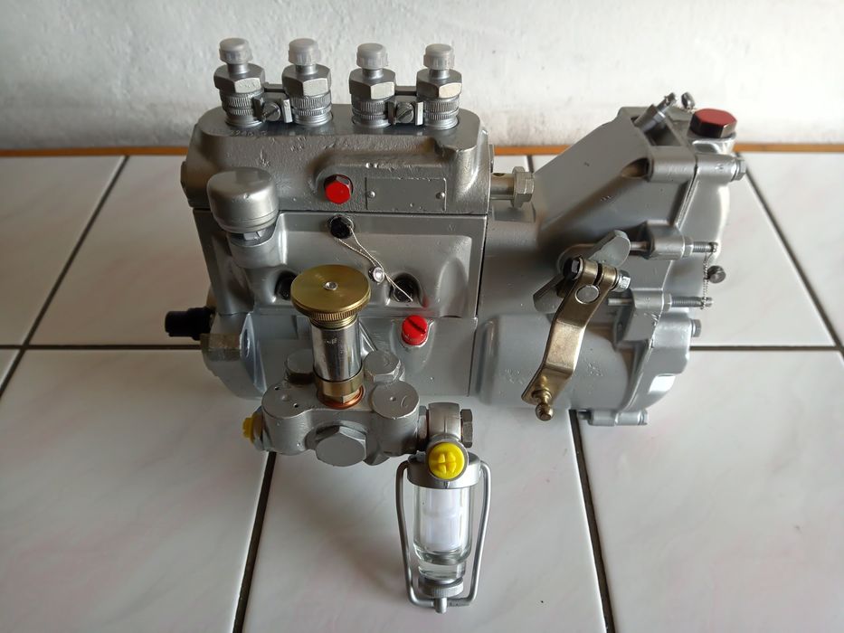 Pompa wtryskowa c360 ,Sekcja WZM,MTZ