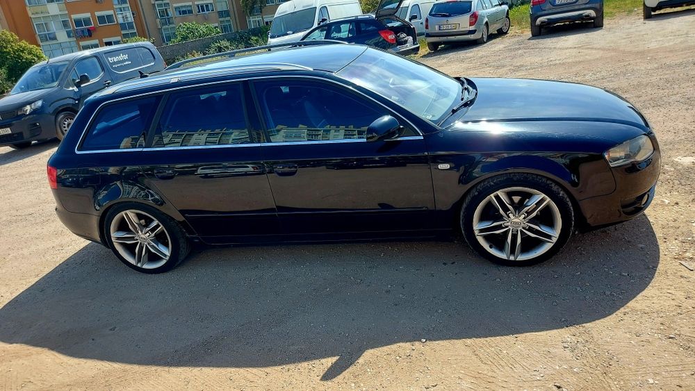 Audi A4 Avant 2.0 140cv B7 diesel