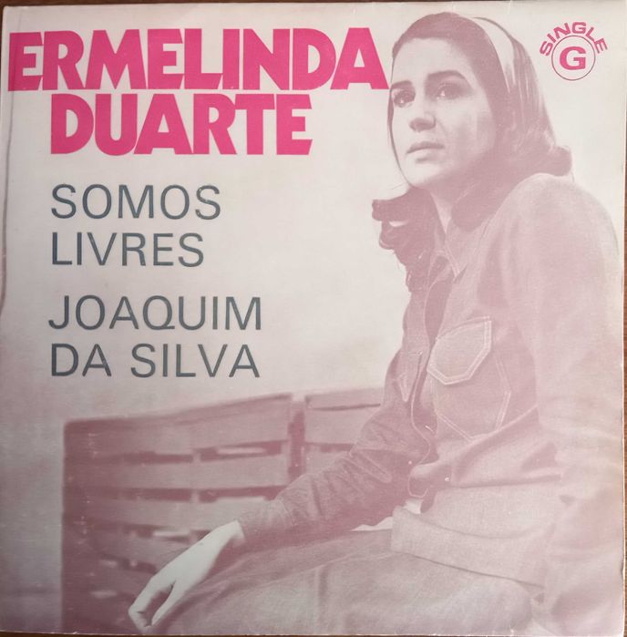 Ermelinda Duarte	- - - - -	Somos Livres	- - - - -	Single