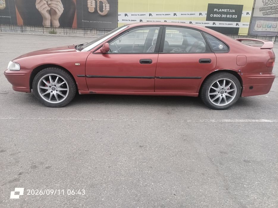 Honda   Accord   V