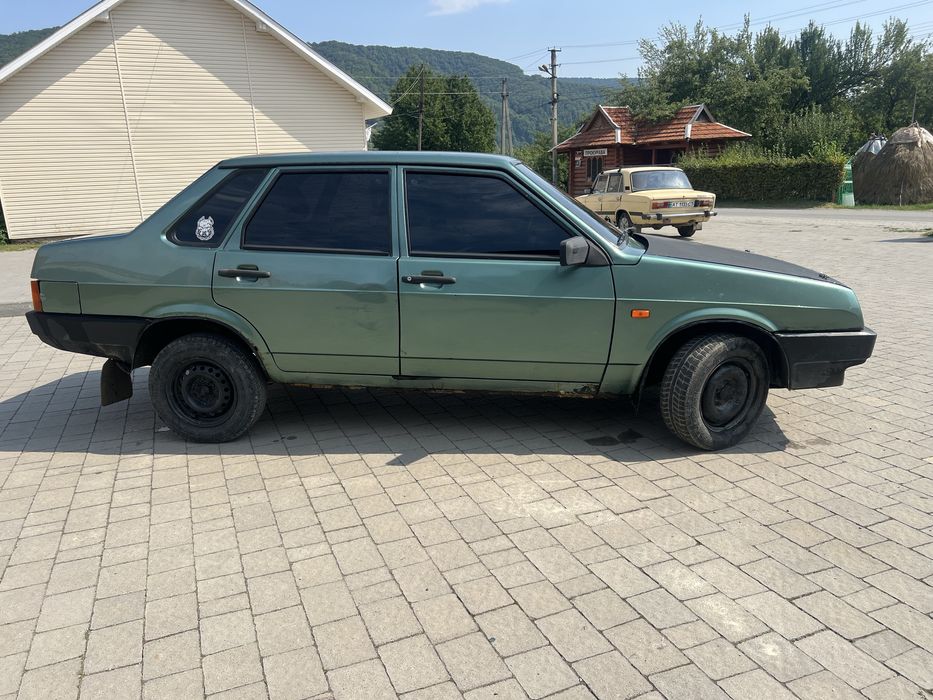 ВАЗ / Lada 21099 2006 VIN Y6D21099060033130 фото оголошення 5 з 11