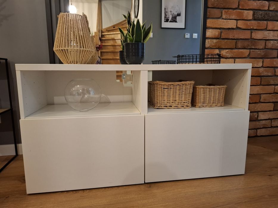 Szafka RTV Ikea Besta