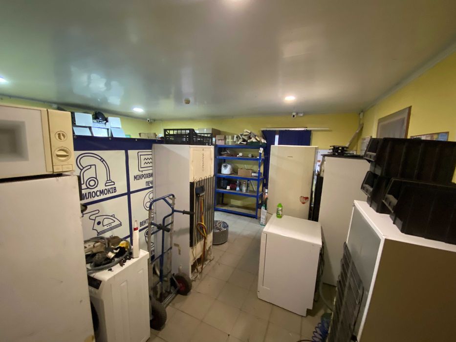 Ремонт холодильників. Ремонт пральних машин.