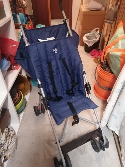 Carrinho de bebé, criança