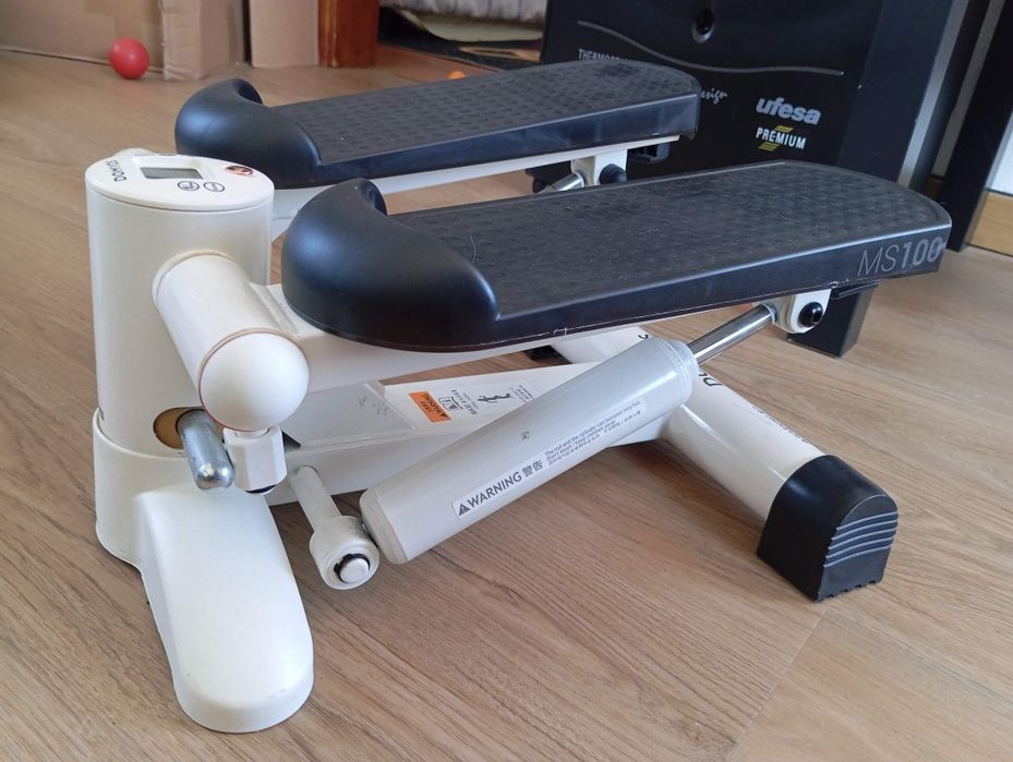 Domyos Mechanical Step484162609727426562