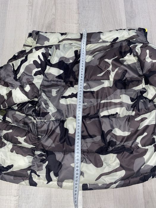 Дитяча куртка двостороння для хлопчика