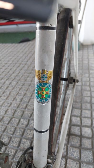 Bicicleta de corrida